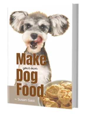 Dehydrating canned dog food best sale